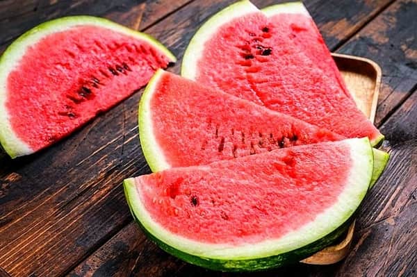 تصویر 1 از خرید و قیمت هندوانه شب عید + فروش عمده