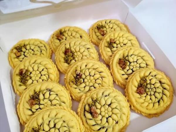تصویر 5 از قیمت خرید کلمپه پسته کرمان با فروش عمده