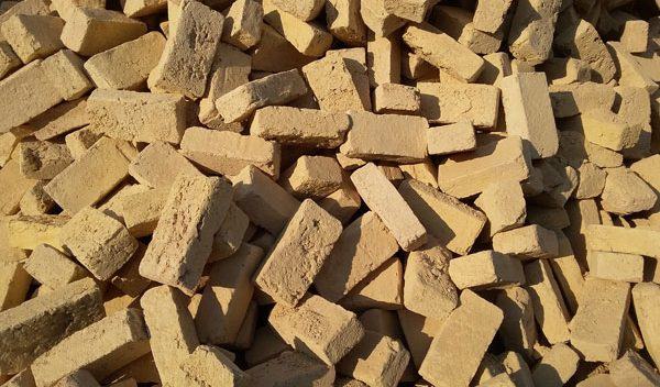 تصویر 1 از قیمت خرید آجر فشاری نما + فروش ویژه