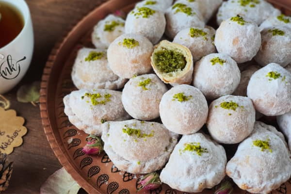 خرید و قیمت قطاب مغز پسته + فروش صادراتی