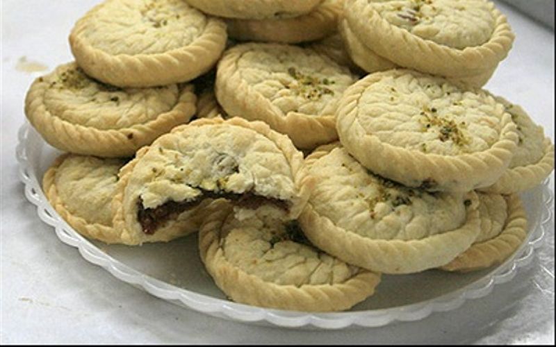 تصویر 5 از خرید و قیمت کلمپه گردویی زعفرانی + فروش عمده