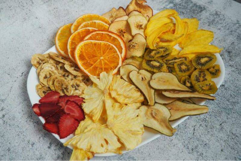 خرید میوه خشک تک میوه + قیمت فروش استثنایی