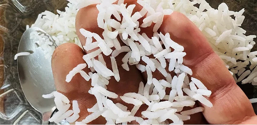 تصویر 5 از خرید برنج فجر اعلا گرگان + قیمت فروش استثنایی