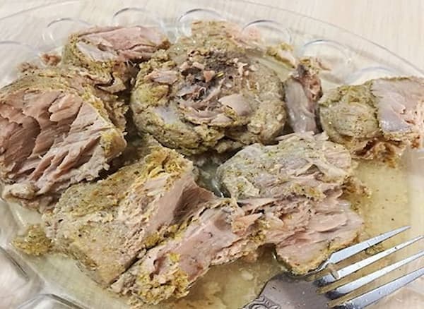 تصویر 2 از خرید و قیمت تن ماهی هوور چابهار + فروش عمده