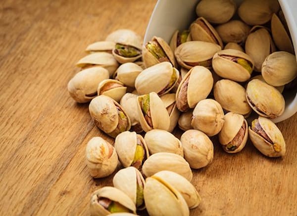 تصویر 5 از قیمت پسته کله قوچی زعفرانی + خرید باور نکردنی