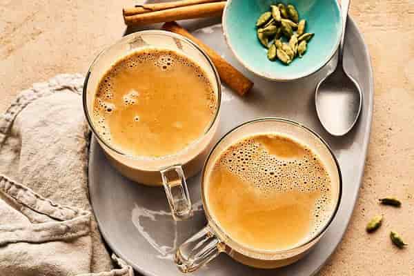 تصویر 4 از فروش چای کرک زعفرانی + قیمت خرید به صرفه