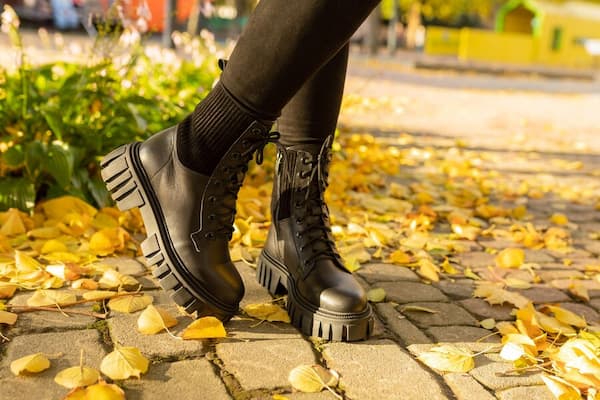 تصویر 3 از خرید و قیمت کفش نیم پوتین زنانه + فروش عمده