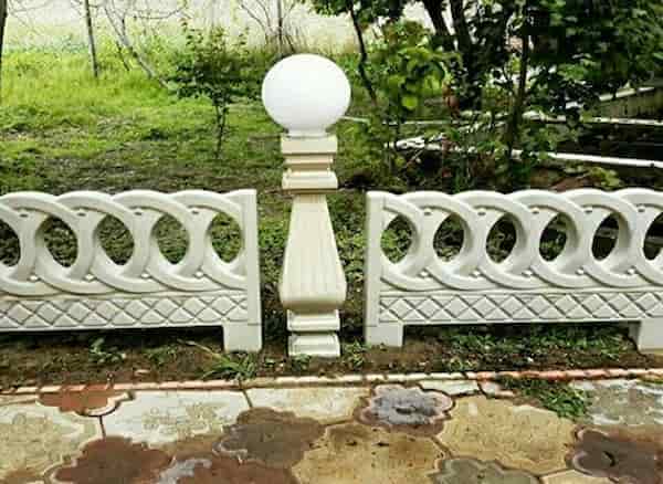 قیمت سنگ باغچه