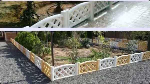 خرید سنگ باغچه