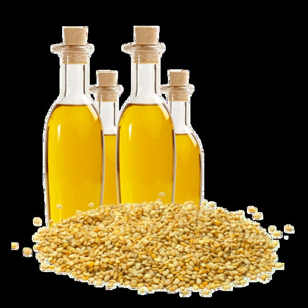 تصویر 2 از قیمت روغن کنجد خالص با کیفیت ارزان + خرید عمده