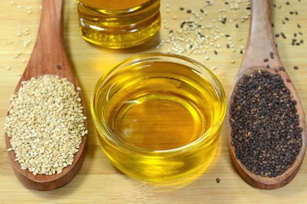 تصویر 1 از قیمت خرید روغن کنجد نیم لیتری عمده به صرفه و ارزان