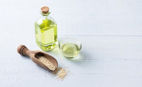 تصویر 1 از خرید روغن کنجد ارده + قیمت فروش استثنایی