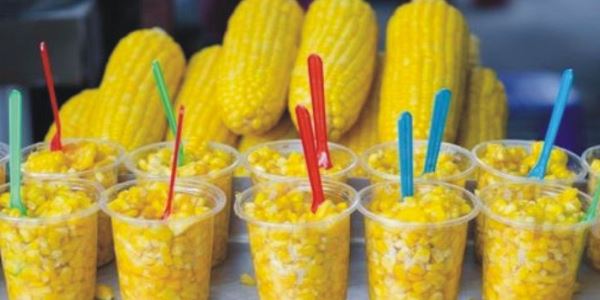تصویر 5 از خرید ذرت مکزیکی اصل + قیمت فروش استثنایی