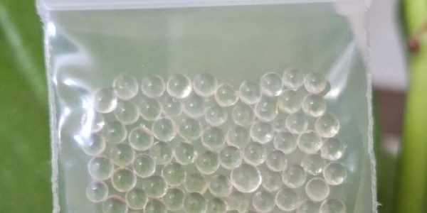 تصویر 2 از قیمت خاک ژله ای بی رنگ + خرید باور نکردنی