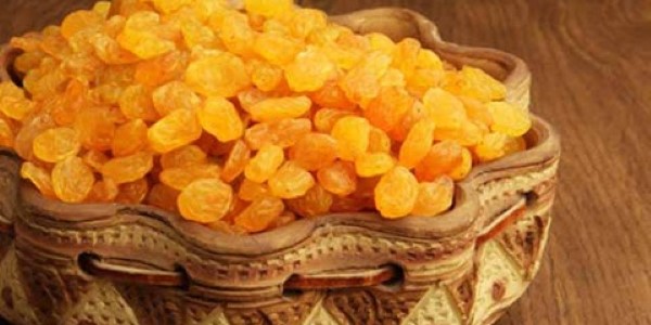 تصویر 2 از فروش کشمش پلویی خوشه طلایی + قیمت خرید به صرفه