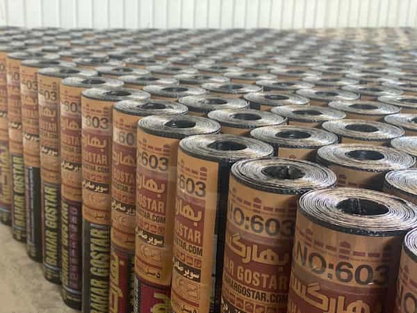 قیمت ایزوگام بهار گستر صادراتی با کیفیت ارزان + خرید عمده