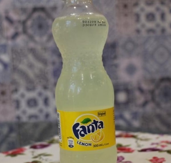 تصویر 2 از قیمت خرید نوشابه فانتا لیمویی + فروش ویژه