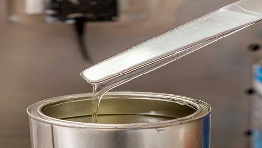 تصویر 3 از خرید رزین پلی استر شفاف + قیمت فروش استثنایی