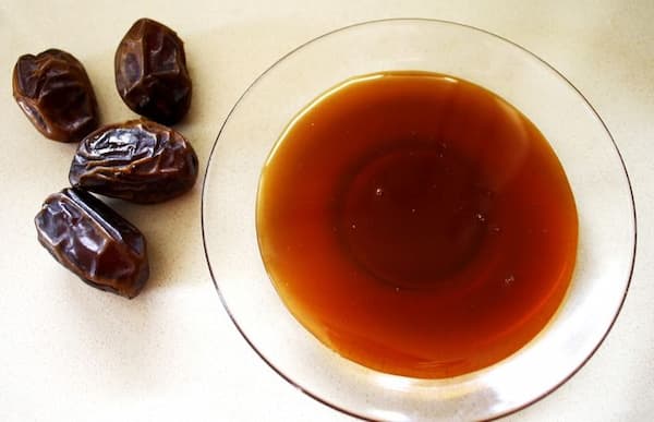 تصویر 3 از فروش شیره خرما زاهدی + قیمت خرید به صرفه