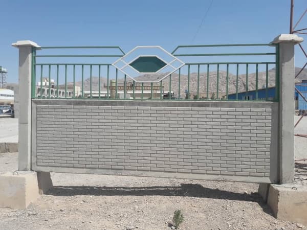 تصویر 3 از فروش دیوار بتنی طول ۴ متر + قیمت خرید به صرفه