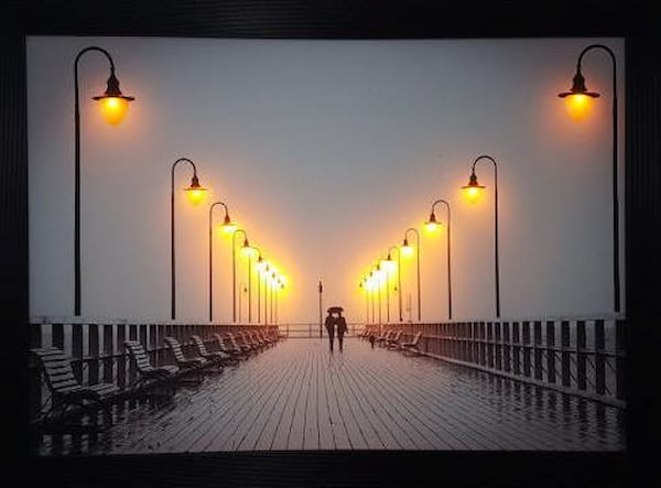 تصویر 5 از قیمت خرید تابلو چراغ دار بزرگ + فروش ویژه