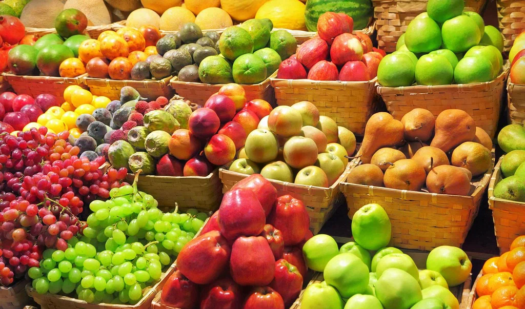 تصویر 5 از خرید و قیمت سبد میوه مربع + فروش عمده