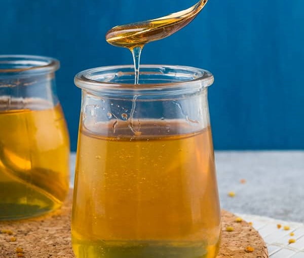تصویر 3 از فروش + قیمت خرید به صرفه سرکه ی انگبین اصلی