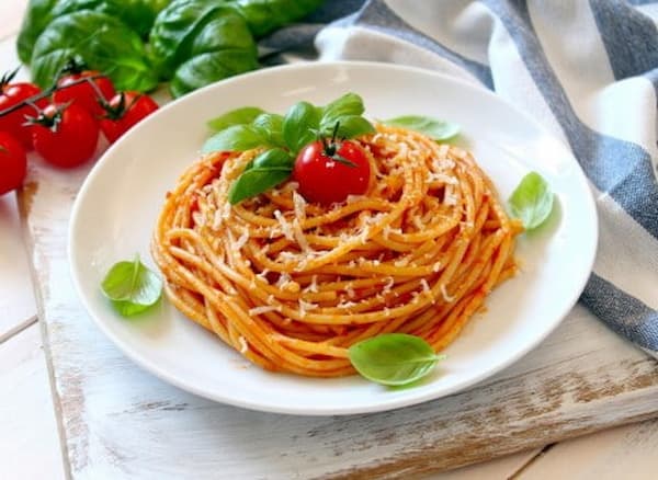 تصویر 1 از قیمت خرید اسپاگتی غنی شده مانا با فروش عمده
