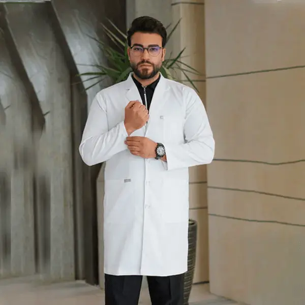 تصویر 1 از خرید روپوش یکبار مصرف دندانپزشکی + قیمت فروش استثنایی