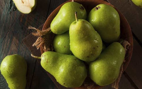 تصویر 5 از قیمت خرید گلابی درجه یک + فروش ویژه