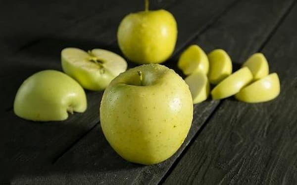تصویر 1 از خرید و قیمت سیب زرد شیرین + فروش عمده