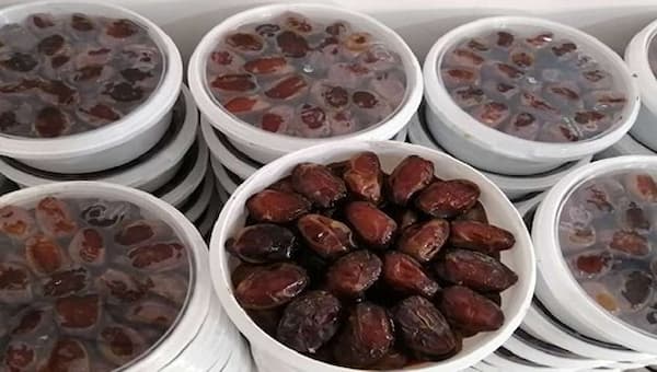 تصویر 3 از خرید خرمای کبکاب سطلی + قیمت فروش استثنایی