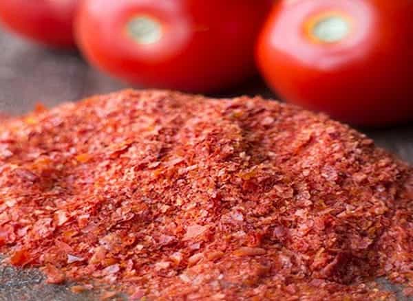 تصویر 3 از فروش پودر گوجه فرنگی ارگانیک + قیمت خرید به صرفه