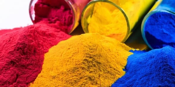قیمت خرید رنگ مجاز طبیعی کارمین با فروش عمده