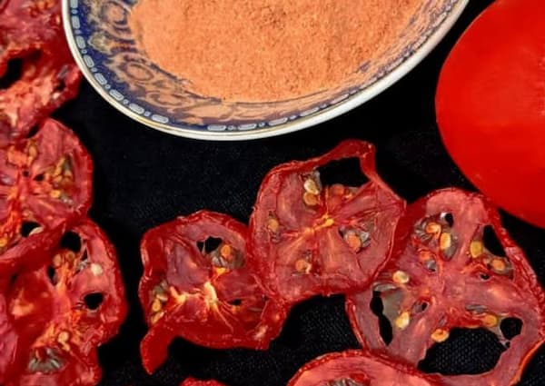فروش پودر گوجه تنوری + قیمت خرید به صرفه