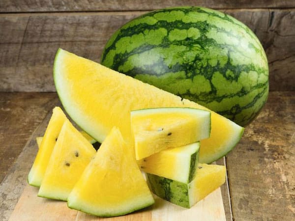 تصویر 5 از خرید هندوانه آناناسی + قیمت فروش استثنایی