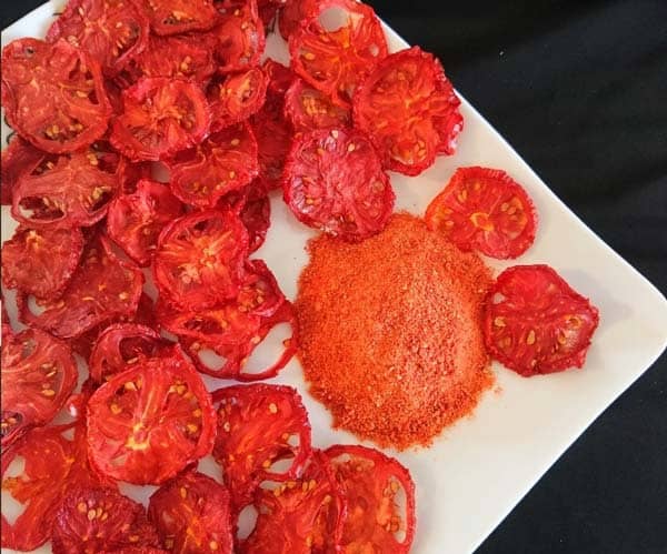 فروش پودر گوجه مشهد + قیمت خرید به صرفه