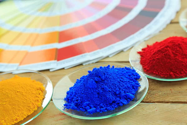 فروش رنگ غذایی کارمین + قیمت خرید به صرفه