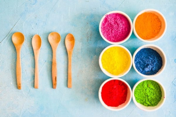 تصویر 1 از فروش رنگ غذایی کارمین + قیمت خرید به صرفه