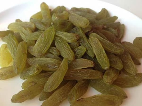 تصویر 5 از خرید و قیمت کشمش تیزابی سبز + فروش عمده