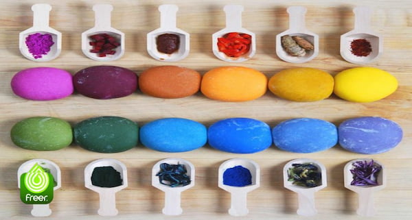 تصویر 3 از خرید رنگ کارمین طبیعی + قیمت فروش استثنایی