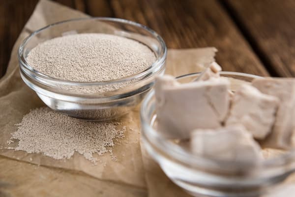 تصویر 1 از فروش خمیر مایه ۸۵ گرمی رضوی + قیمت خرید به صرفه