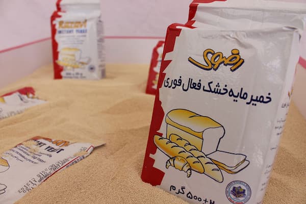 قیمت خرید خمیر مایه ۵۰۰ گرمی رضوی  + فروش ویژه