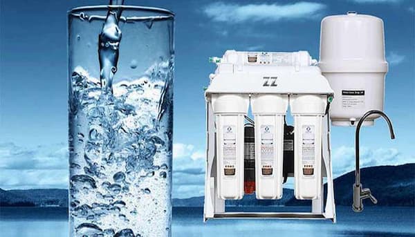 تصویر 1 از فروش دستگاه تصفیه آب zz + قیمت خرید به صرفه
