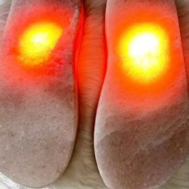 تصویر 4 از قیمت خرید سنگ ماساژ حرارتی پا + فروش ویژه