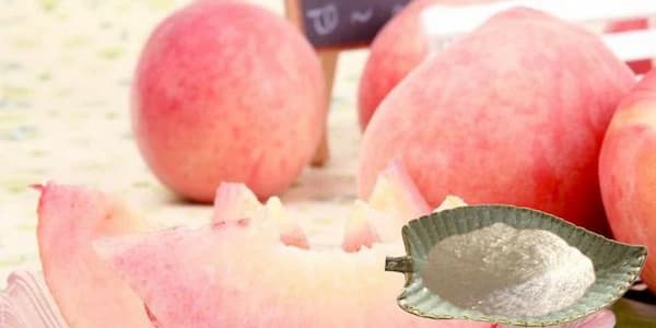 تصویر 3 از فروش پودر میوه هلو + قیمت خرید به صرفه