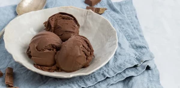 تصویر 4 از قیمت پودر بستنی شکلاتی + خرید باور نکردنی