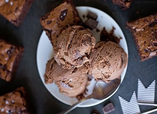 تصویر 5 از قیمت پودر بستنی شکلاتی + خرید باور نکردنی