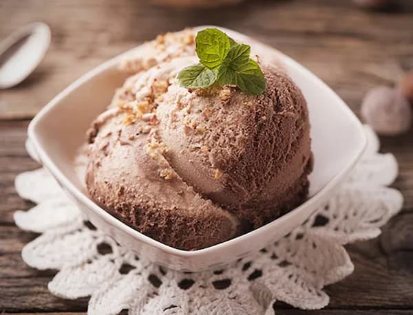 تصویر 1 از قیمت پودر بستنی شکلاتی + خرید باور نکردنی