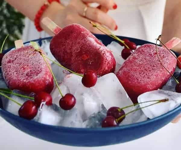 تصویر 3 از قیمت پودر بستنی آلبالو + خرید باور نکردنی